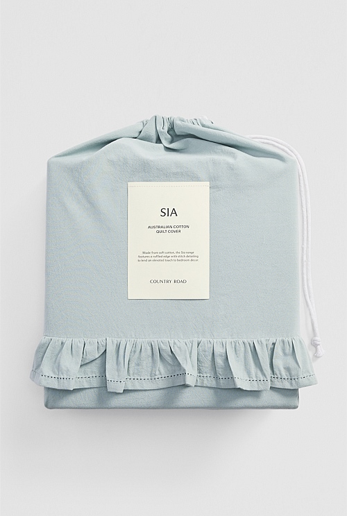 Sia King Quilt Cover Sia King Quilt Cover