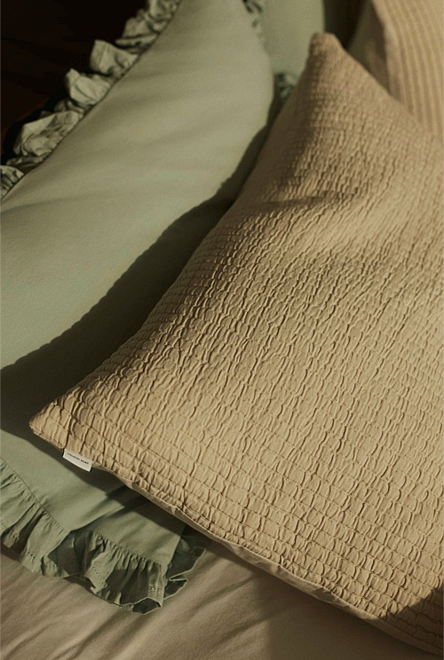 Pomona Standard Pillow Case Pair Pomona Standard Pillow Case Pair