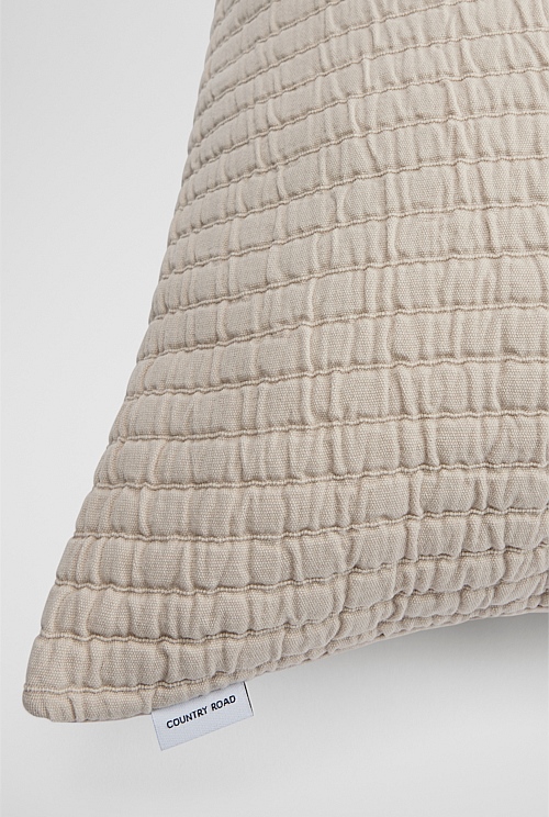 Pomona Standard Pillow Case Pair Pomona Standard Pillow Case Pair