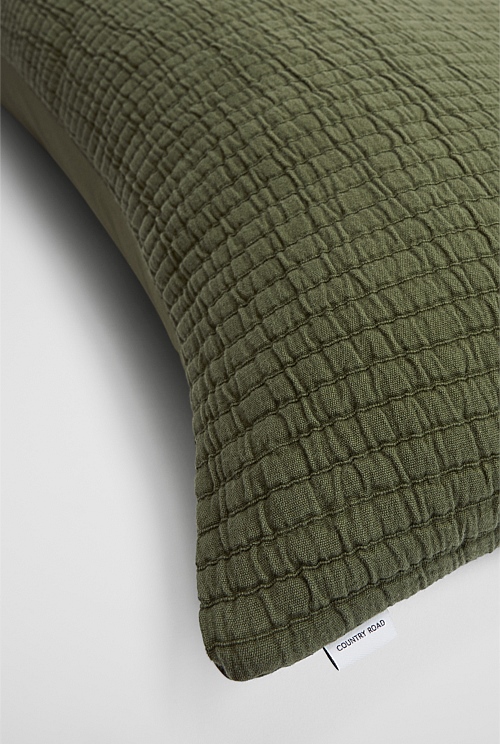 Pomona Standard Pillow Case Pair