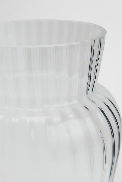 Vicki Large Glass Vase Vicki Large Glass Vase