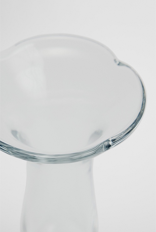 Olinda Small Glass Vase Olinda Small Glass Vase