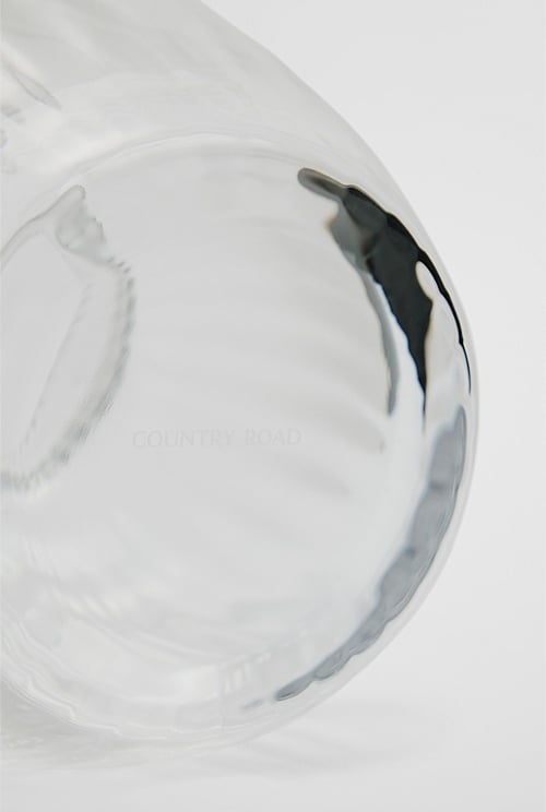 Vicki Medium Glass Vase Vicki Medium Glass Vase