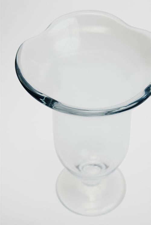 Ana Medium Glass Vase