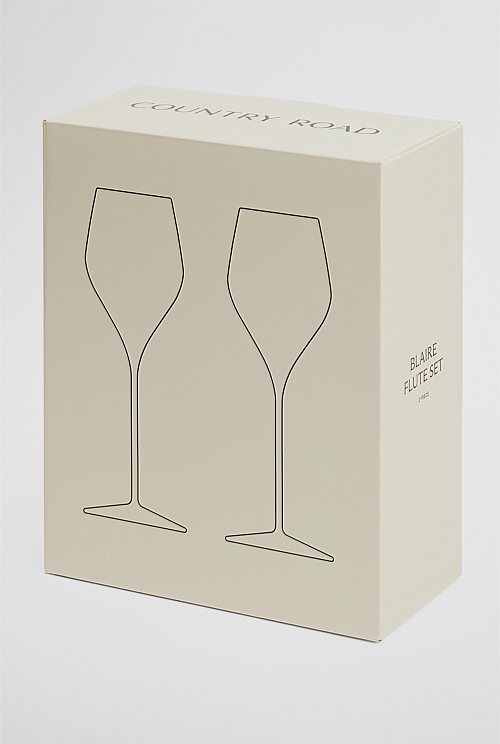 Blaire Flute Set Of 2