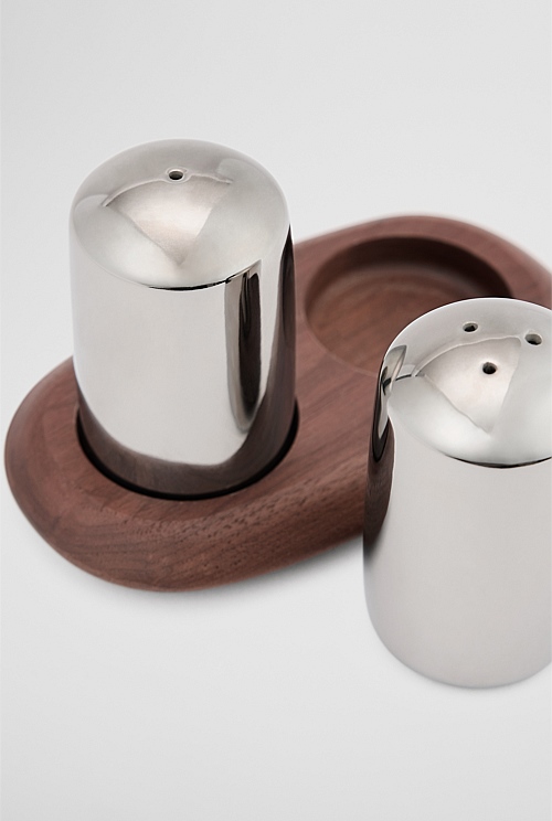 Polly Salt & Pepper Shaker Set Polly Salt & Pepper Shaker Set