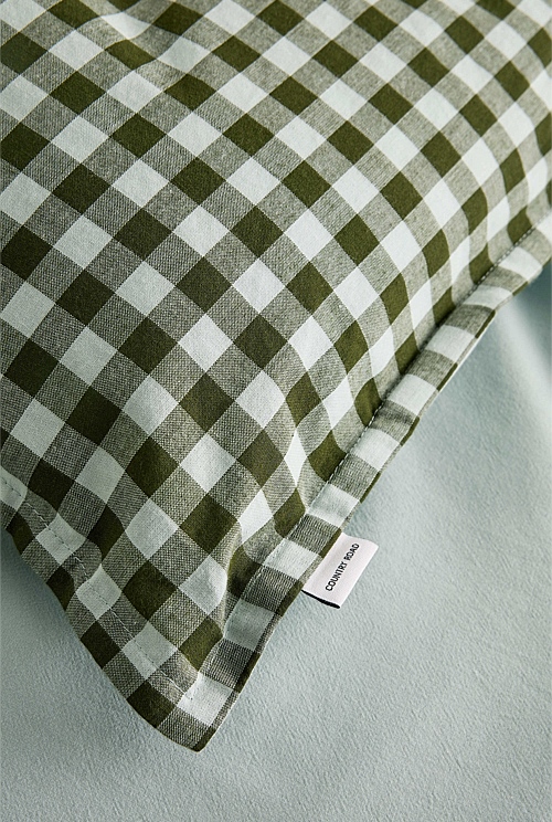 Brae Australian Cotton Super King Quilt Cover Brae Australian Cotton Super King Quilt Cover