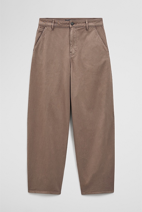Relaxed Chino