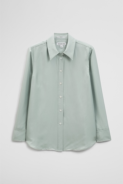 Silk Shirt Silk Shirt
