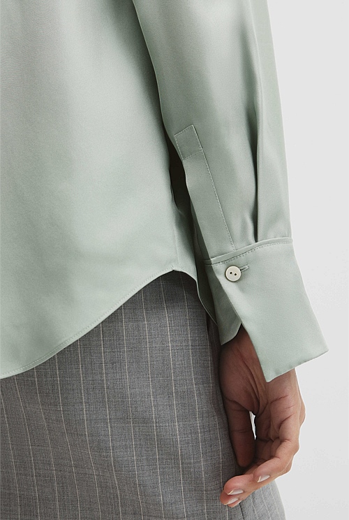 Silk Shirt Silk Shirt