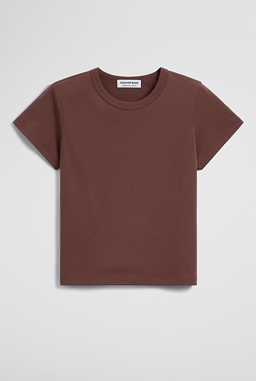 Australian Cotton Baby T-Shirt Australian Cotton Baby T-Shirt