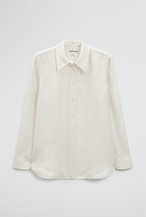Silk Shirt Silk Shirt