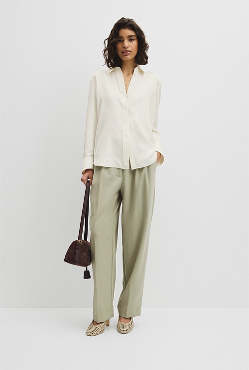 Silk Shirt Silk Shirt