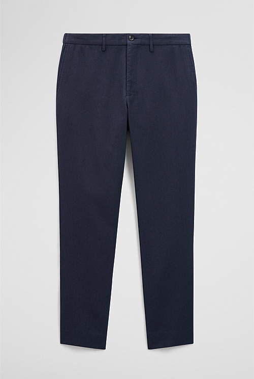 Linen Cotton Pant