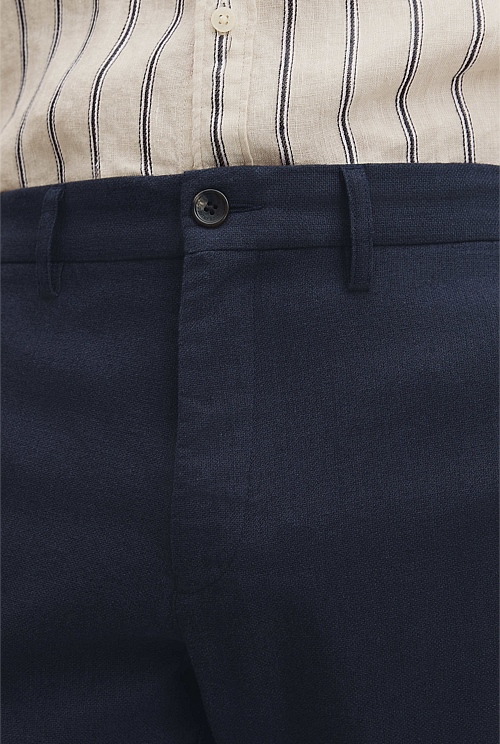 Linen Cotton Pant