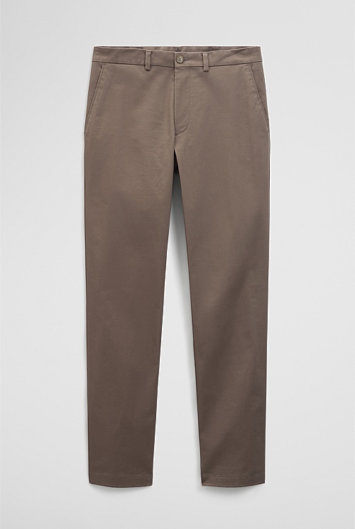 Regular Fit Travel Trouser