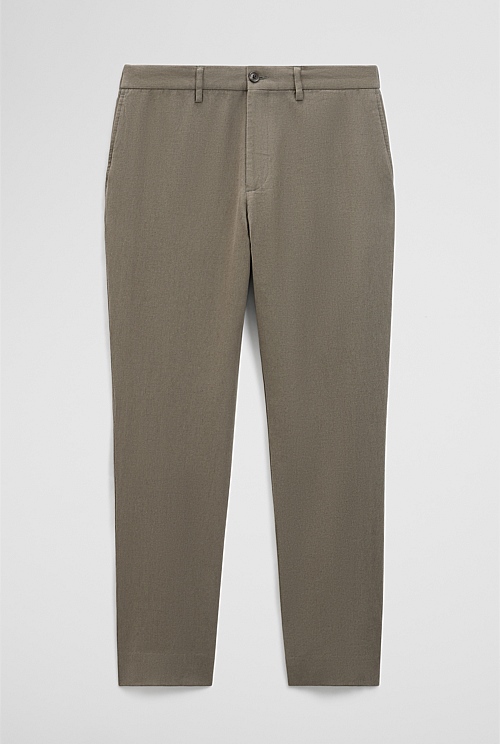 Linen Cotton Pant