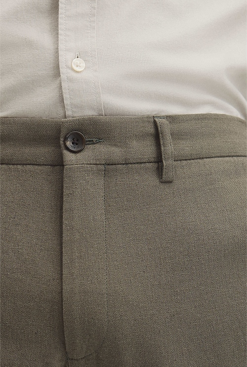 Linen Cotton Pant