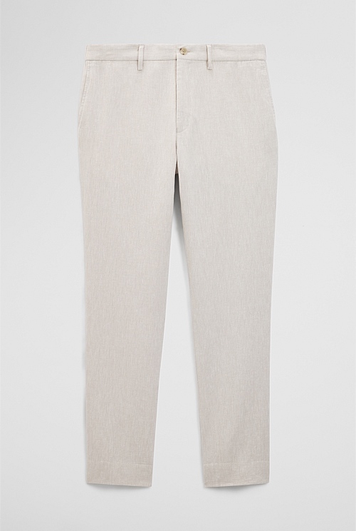 Linen Cotton Pant