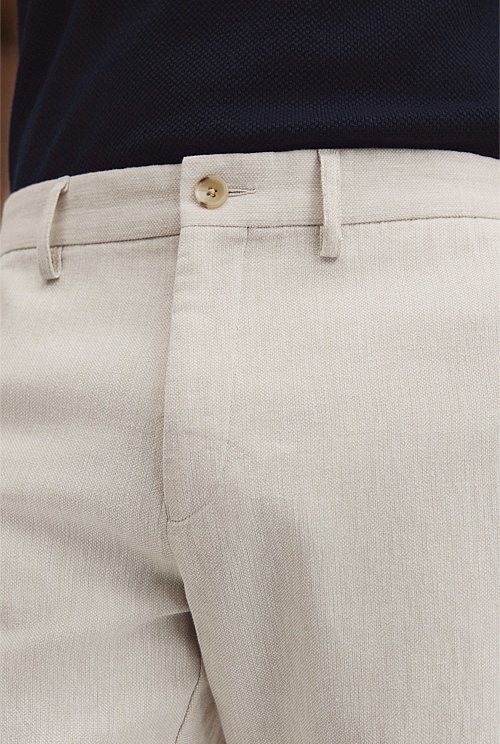 Linen Cotton Pant