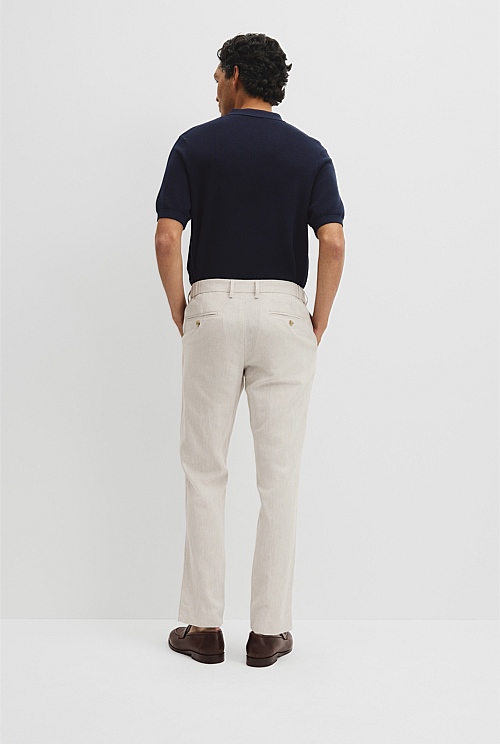 Linen Cotton Pant