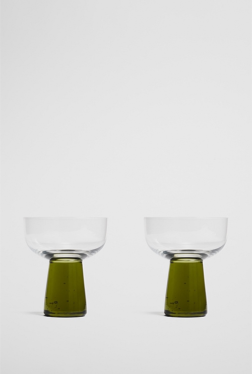 Paloma Coupe Set of 2 Paloma Coupe Set of 2
