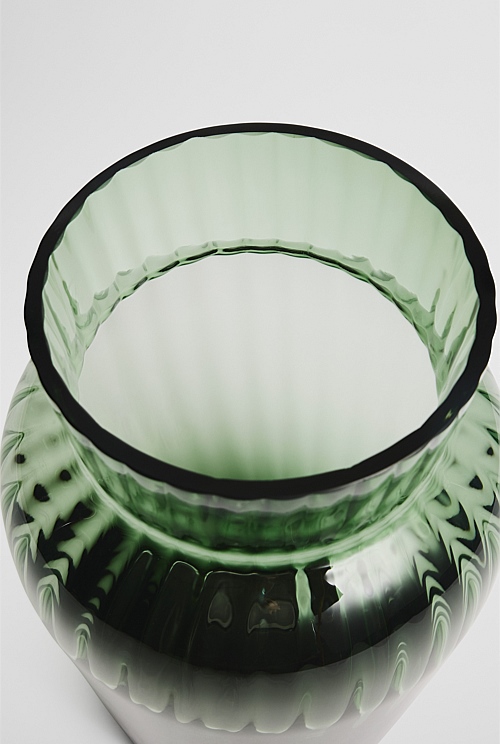 Vicki Large Glass Vase Vicki Large Glass Vase