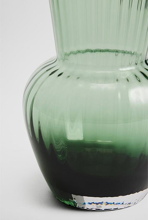 Vicki Medium Glass Vase Vicki Medium Glass Vase