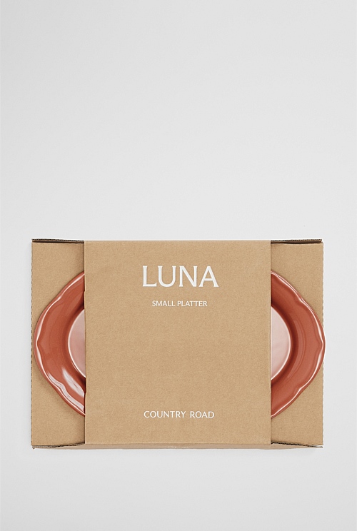 Luna Small Platter