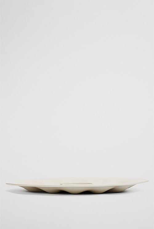 Luna 12 Piece Oyster Platter