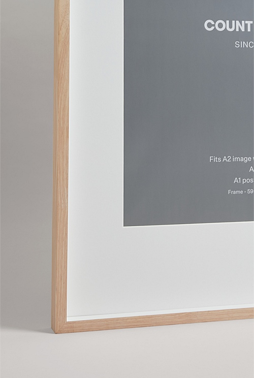 Adler A1 Poster Frame