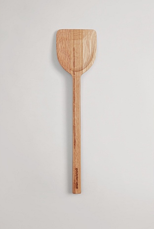 Natural Theo Timber Spatula - Kitchen Accessories | Country Road