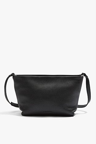 Black Lucy Crossbody Bag - Bags | Country Road