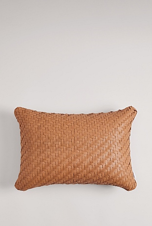 Coussinet De Remplissage Hollowfibre Riva Home 35x50 Cm - Blanc - Lot De 1