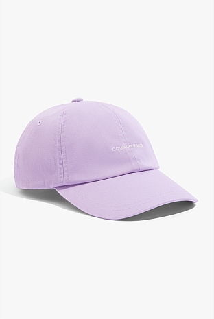 Violet Tint Mini Logo Cap - Hats, Scarves & Gloves | Country Road