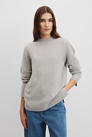 Carolina Knit - Grey