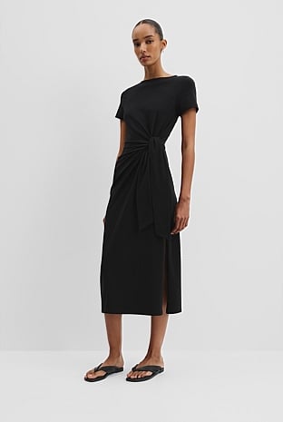 Tie Side Dress