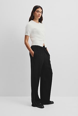 Side Stripe Pant