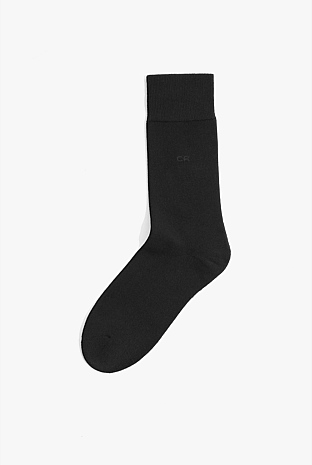 Cushion Foot Socks - Socks | Country Road