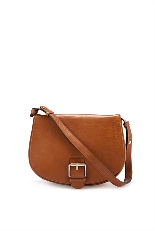 Chestnut Carlota Saddle Bag - Handbags | Country Road