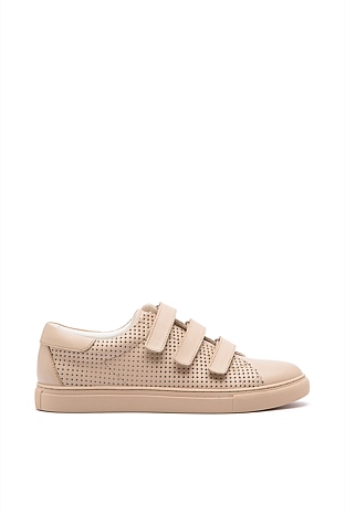 Pale Pink Calypso Sneaker - Sneakers | Country Road