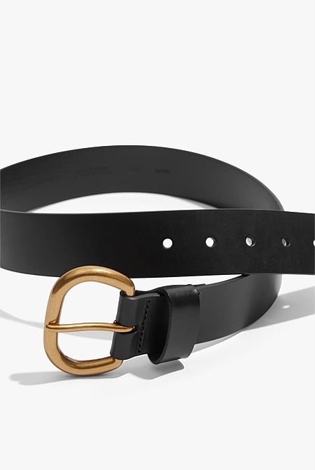 Women's Belts | Leather, Plaited & Slim - Country Road Online