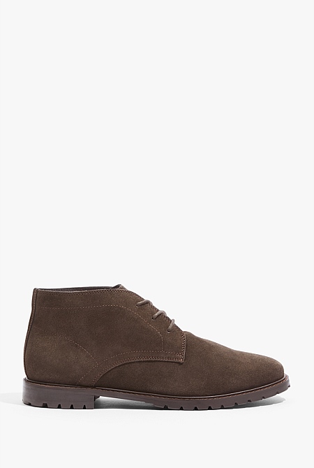 Shop Men's Casual & Leather Boots Online - Country Road