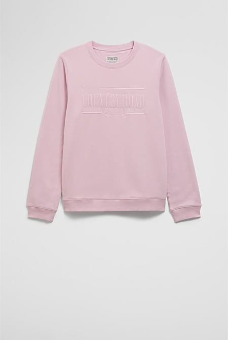 Teen Verified Australian Cotton Heritage Sweat