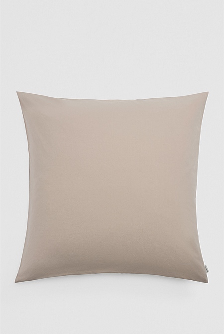 Brae Australian Cotton Euro Pillowcase
