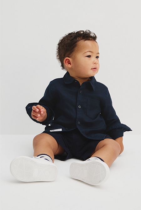 Shop Baby Boys' Shirts, Henleys & Polos Online - Country Road