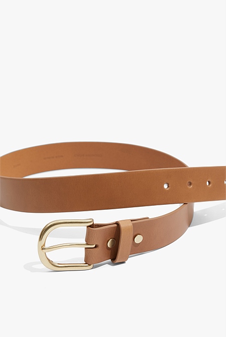 Women's Belts | Leather, Plaited & Slim - Country Road Online