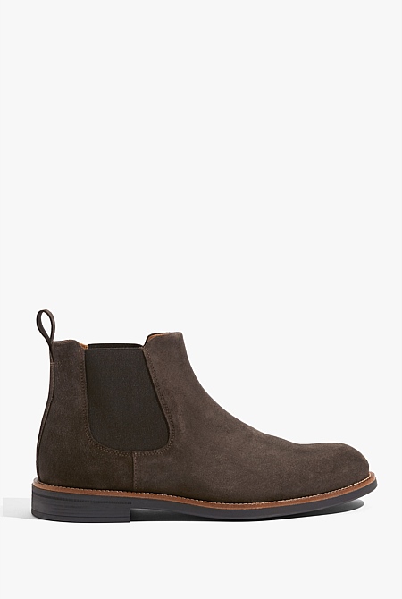 Shop Men's Casual & Leather Boots Online - Country Road