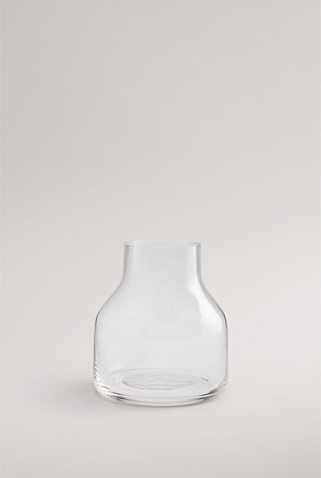 Dane Small Glass Vase