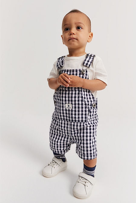 Shop Baby Boy's Overalls & Rompers Online - Country Road
